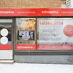 Kotimaailma Διαμέρισμα *