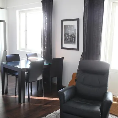 Lägenhet Kotimaailma