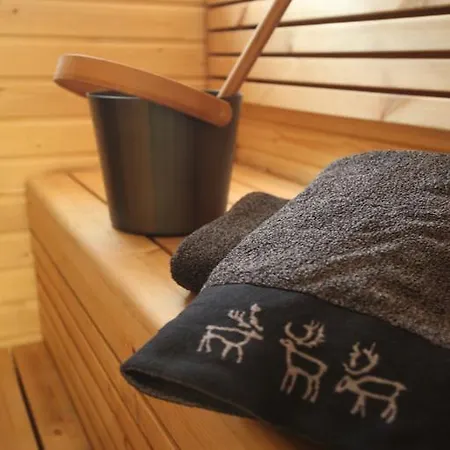 Kotimaailma Lägenhet