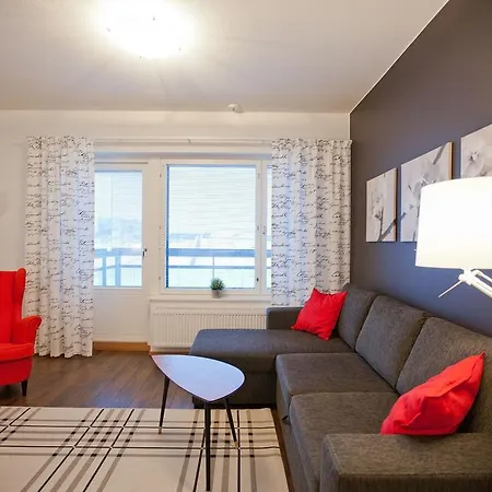 Apartment Kotimaailma Rovaniemi