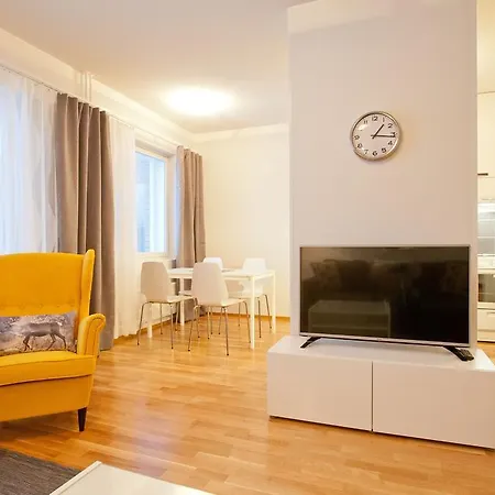 Kotimaailma Lägenhet Rovaniemi