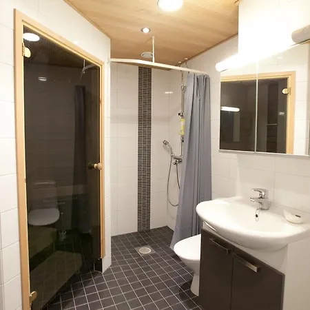 Apartment Kotimaailma Rovaniemi