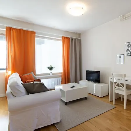 Kotimaailma Apartment