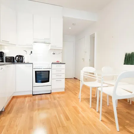 Apartment Kotimaailma Rovaniemi