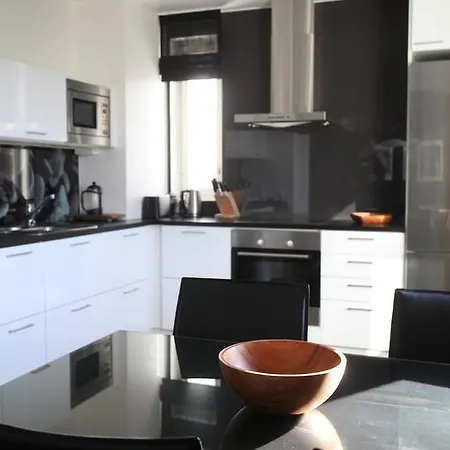 Kotimaailma Apartment