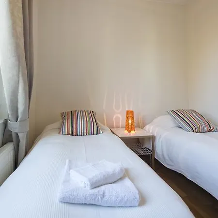 Kotimaailma Apartment Rovaniemi