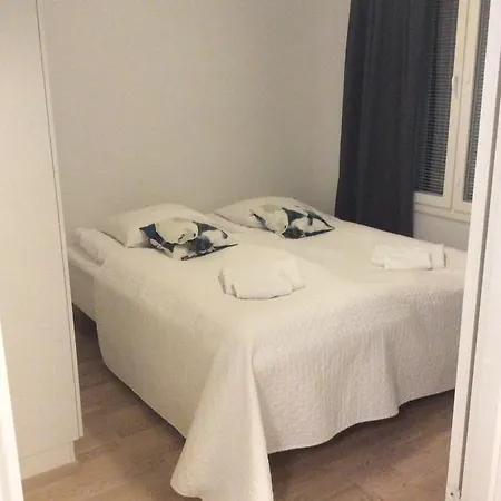 Lägenhet Kotimaailma Rovaniemi