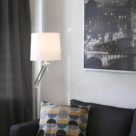 Kotimaailma Lägenhet