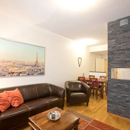 Kotimaailma Lägenhet