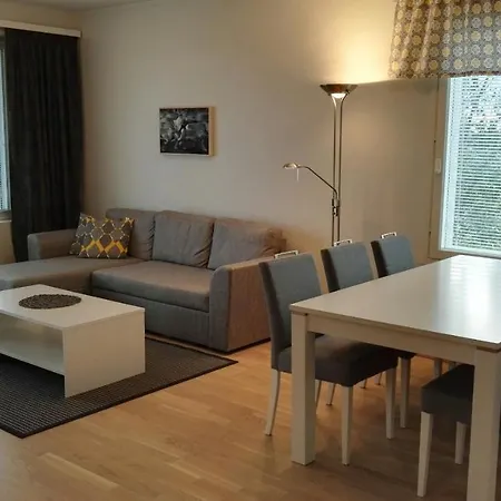 Apartment Kotimaailma *