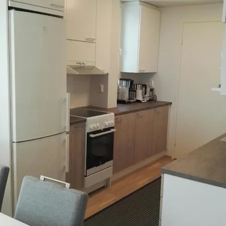 Apartment Kotimaailma Rovaniemi