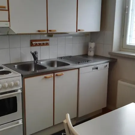 Kotimaailma Apartment *