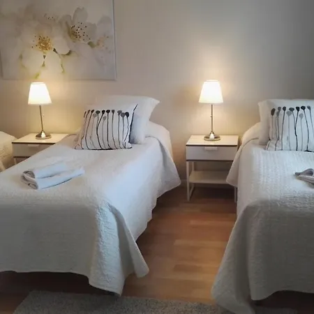 Lägenhet Kotimaailma *