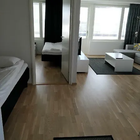 Kotimaailma Rovaniemi