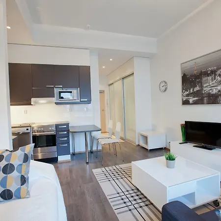 公寓 罗瓦涅米家世界公寓 *