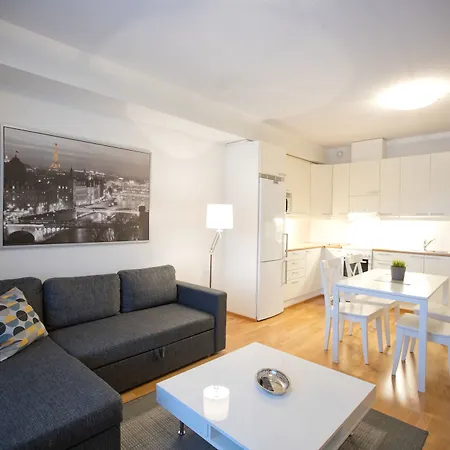 Kotimaailma Apartment Rovaniemi