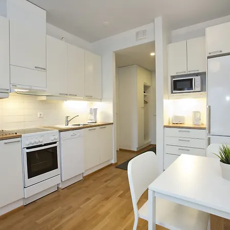 Apartment Kotimaailma *