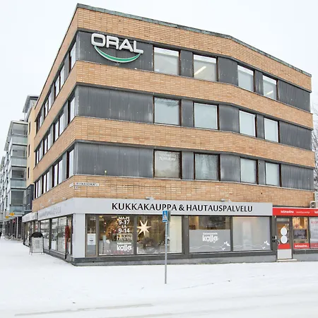 Kotimaailma Lägenhet Rovaniemi