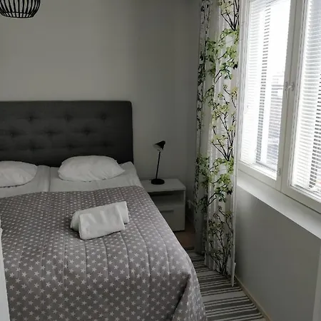 Kotimaailma Lägenhet