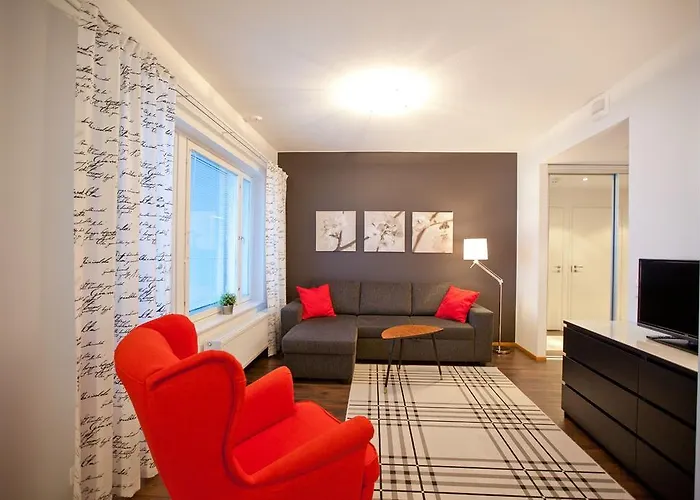 罗瓦涅米家世界公寓 公寓 *