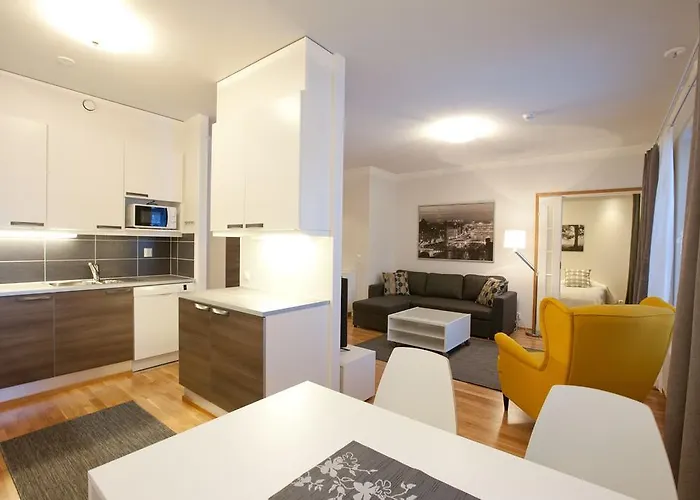 Appartamento Kotimaailma