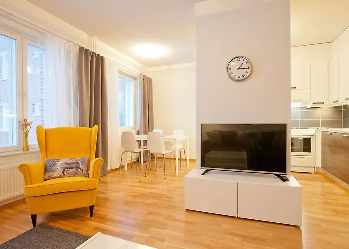 Kotimaailma Appartamento Rovaniemi