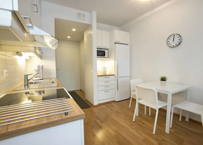 公寓 罗瓦涅米家世界公寓 罗瓦涅米