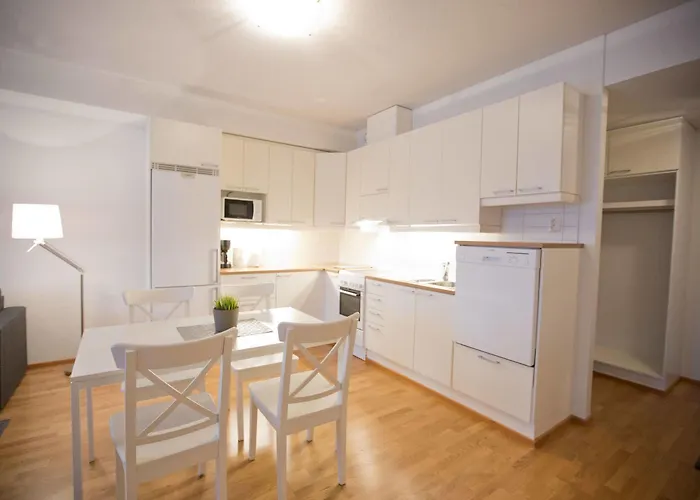 罗瓦涅米家世界公寓 * 罗瓦涅米