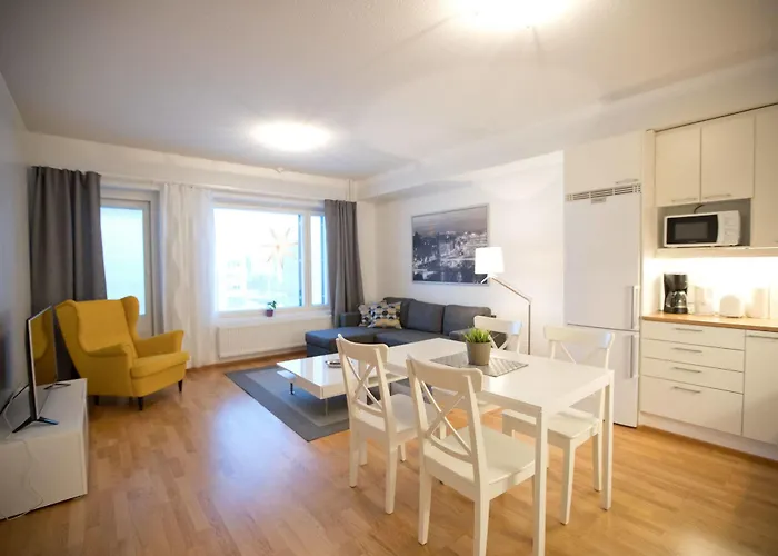 Appartamento Kotimaailma Rovaniemi