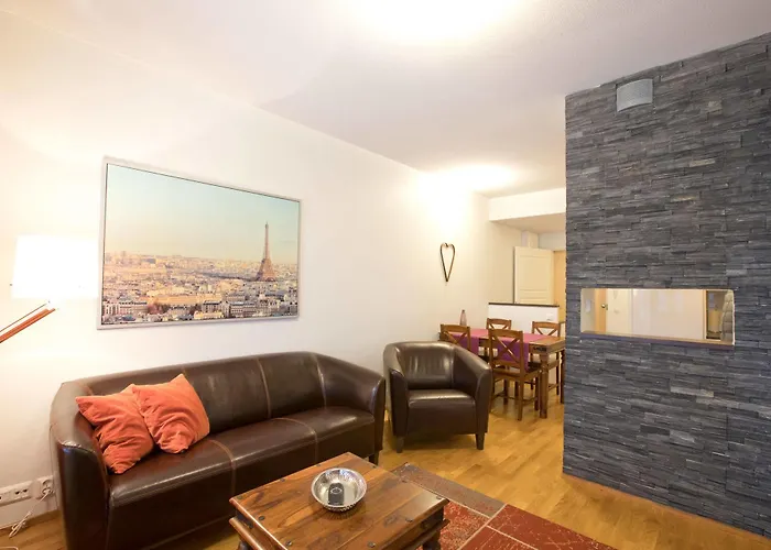 罗瓦涅米家世界公寓 公寓