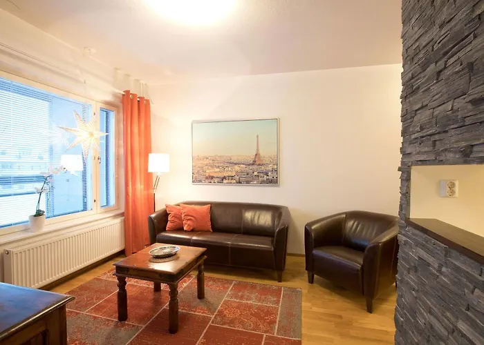 Appartamento Kotimaailma Rovaniemi