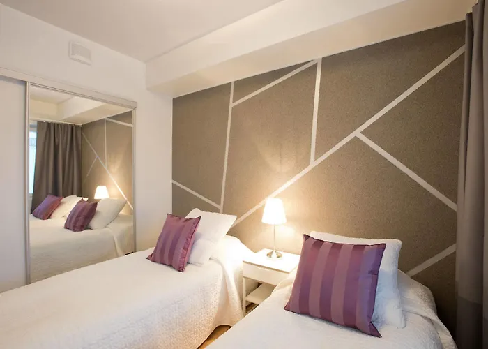 Appartamento Kotimaailma Rovaniemi