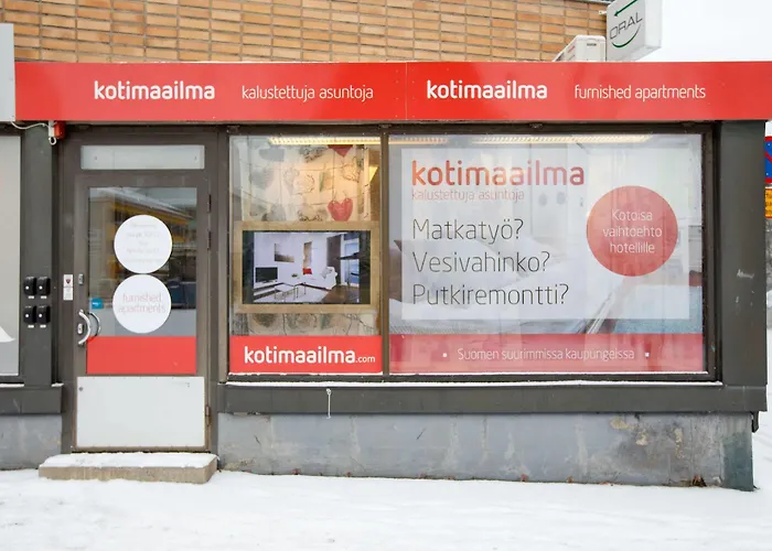 Kotimaailma Appartamento *