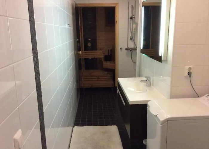 Kotimaailma Rovaniemi