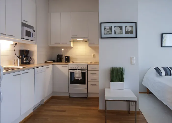 罗瓦涅米家世界公寓 罗瓦涅米