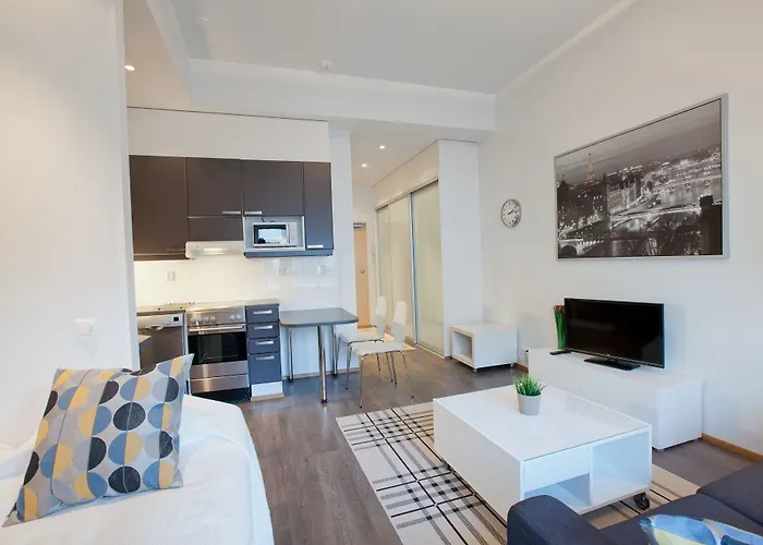 公寓 罗瓦涅米家世界公寓 *