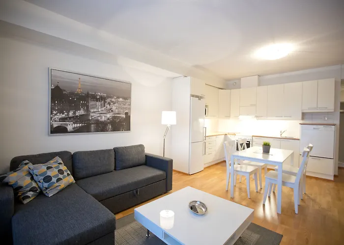 Kotimaailma Appartamento Rovaniemi