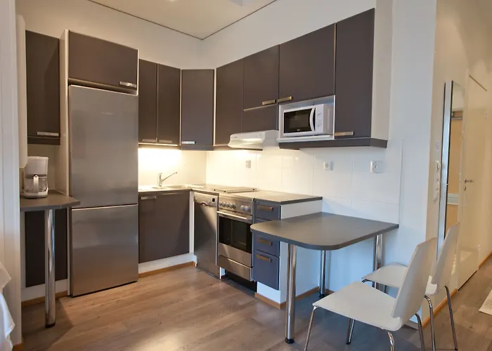 罗瓦涅米家世界公寓 公寓 *