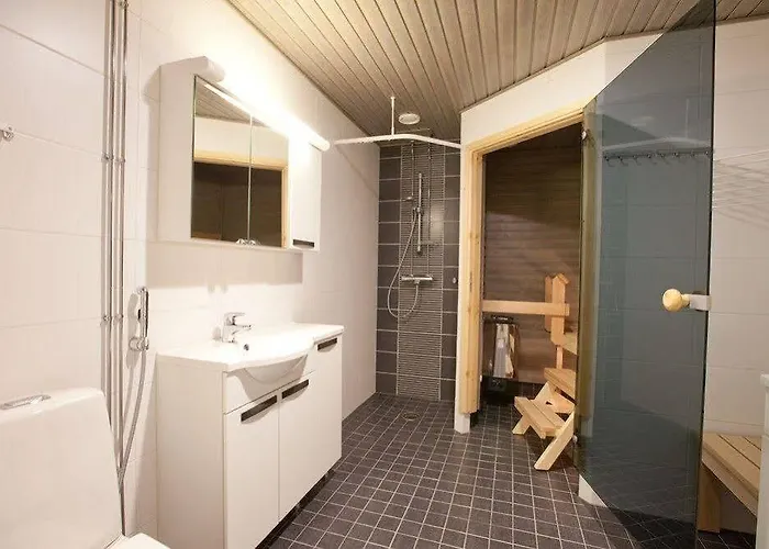 Appartamento Kotimaailma Rovaniemi